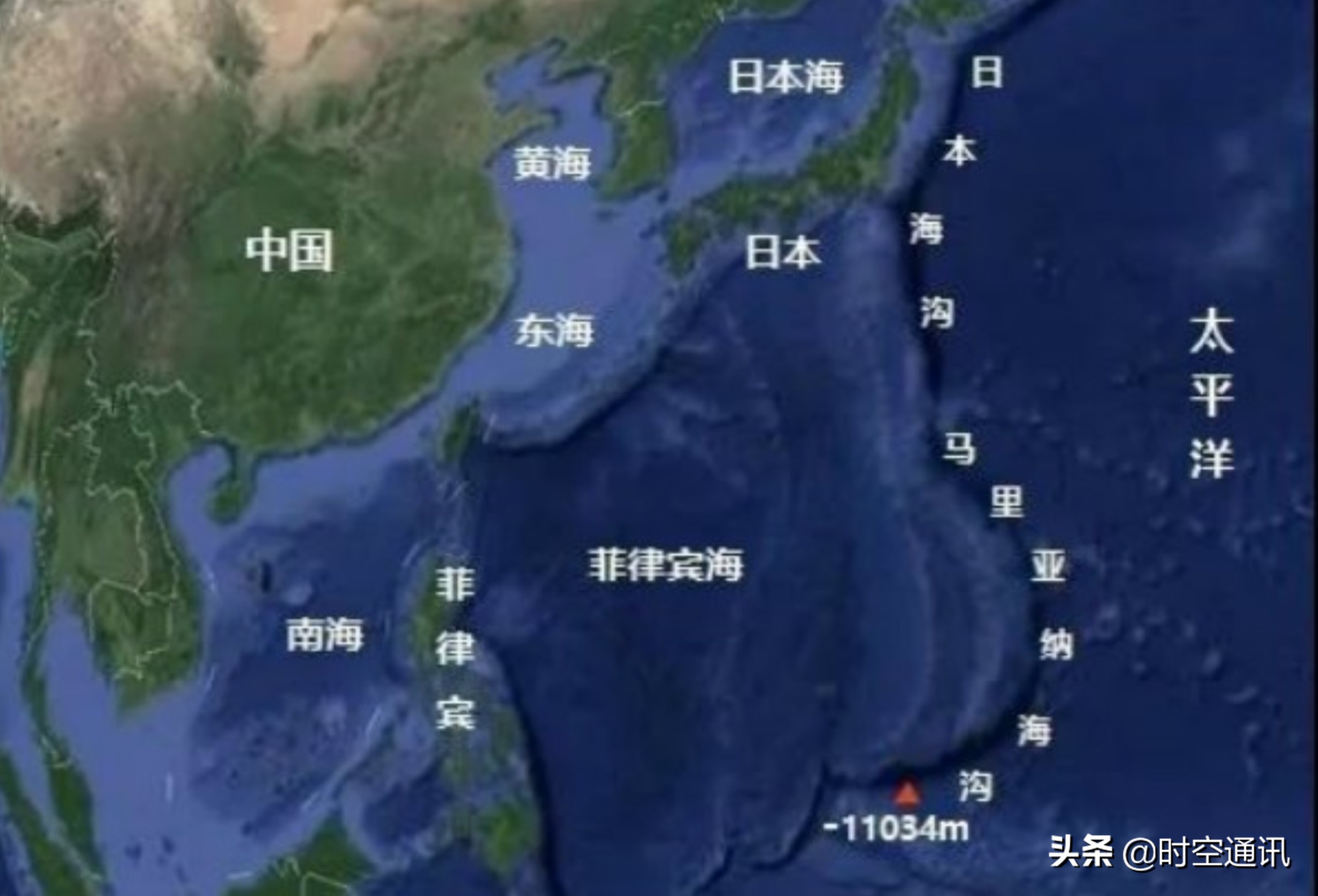 在地球上发现奇怪的地方,在地球上发现极端生物