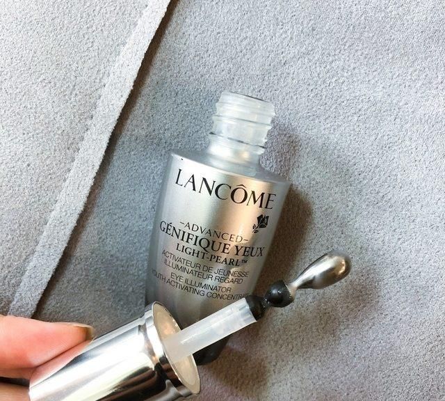 这些年我们用过的兰蔻,兰蔻精华液小黑瓶适合什么皮肤