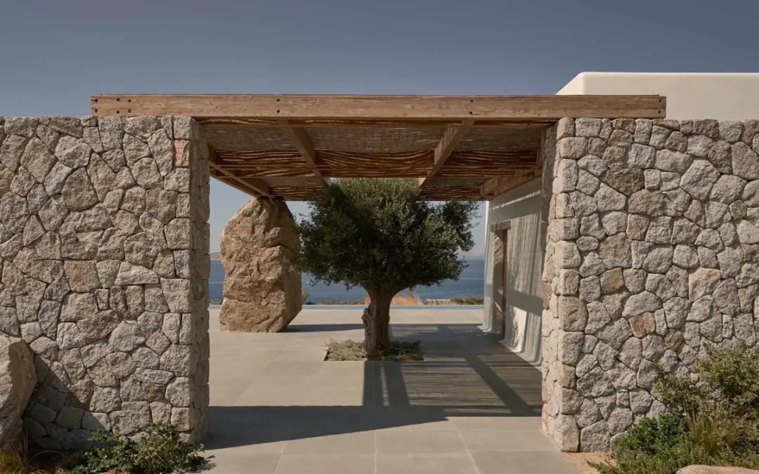 度假风酒店设计,欧式风格度假酒店