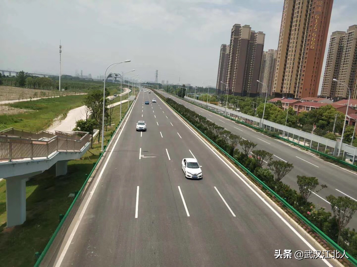 武汉阳逻区发展前景,黄陂和新洲谁更有发展前途