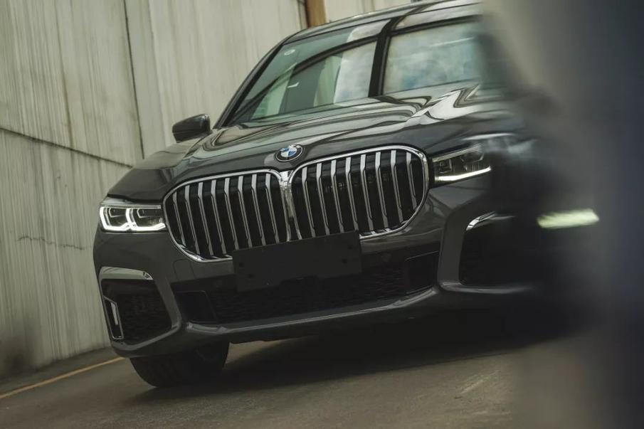 全新BMW7系试驾体验,bmw7系试驾体验