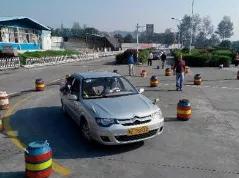 @洛阳的驾校学员们，市区科目三的培训线路有变化了