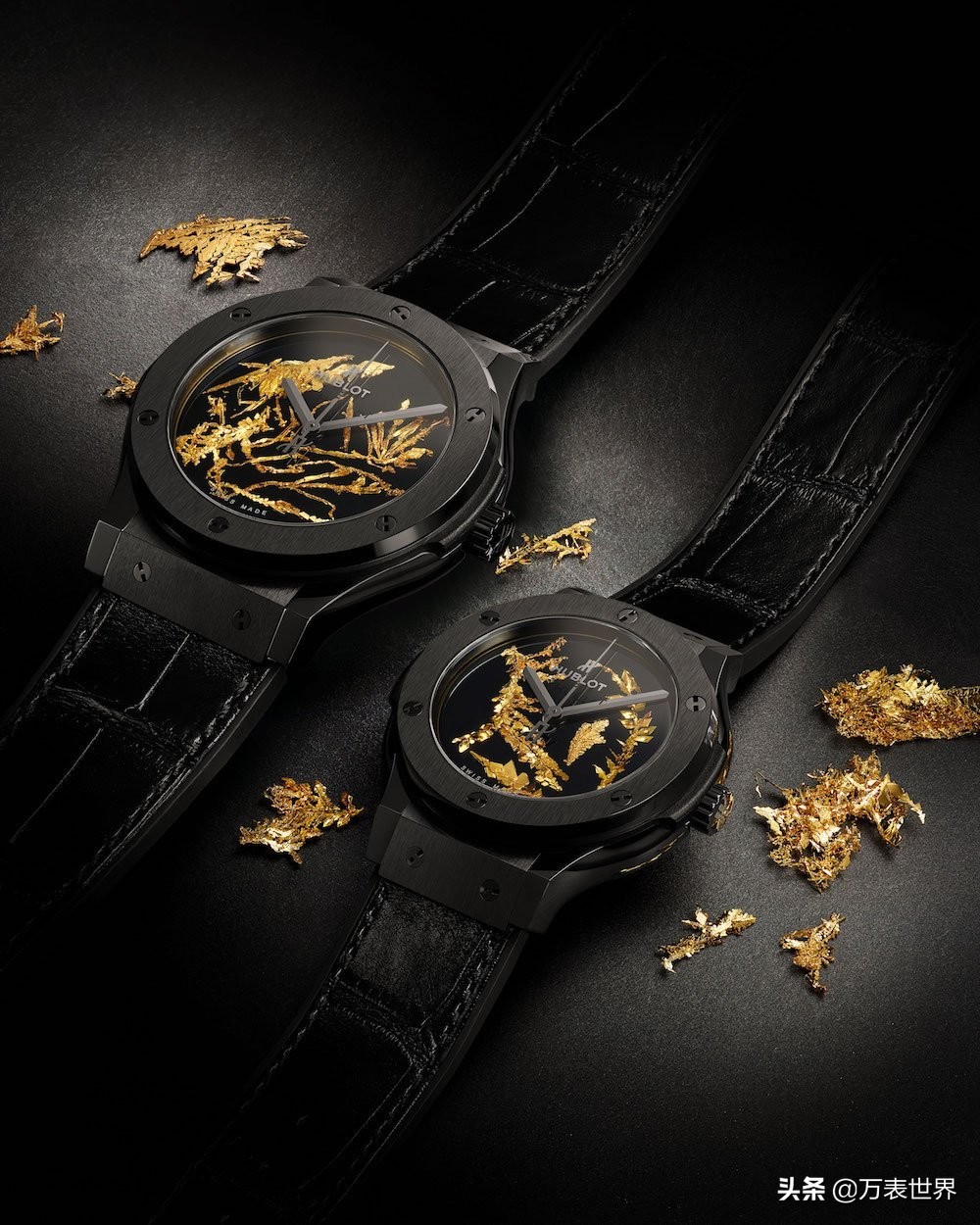 宇舶宝格丽,宇舶表与真力时哪个好