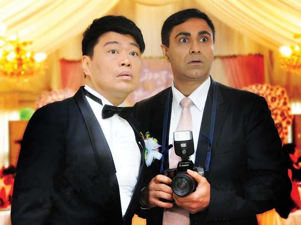 51岁男星被包办婚姻,男子被家人包办婚姻