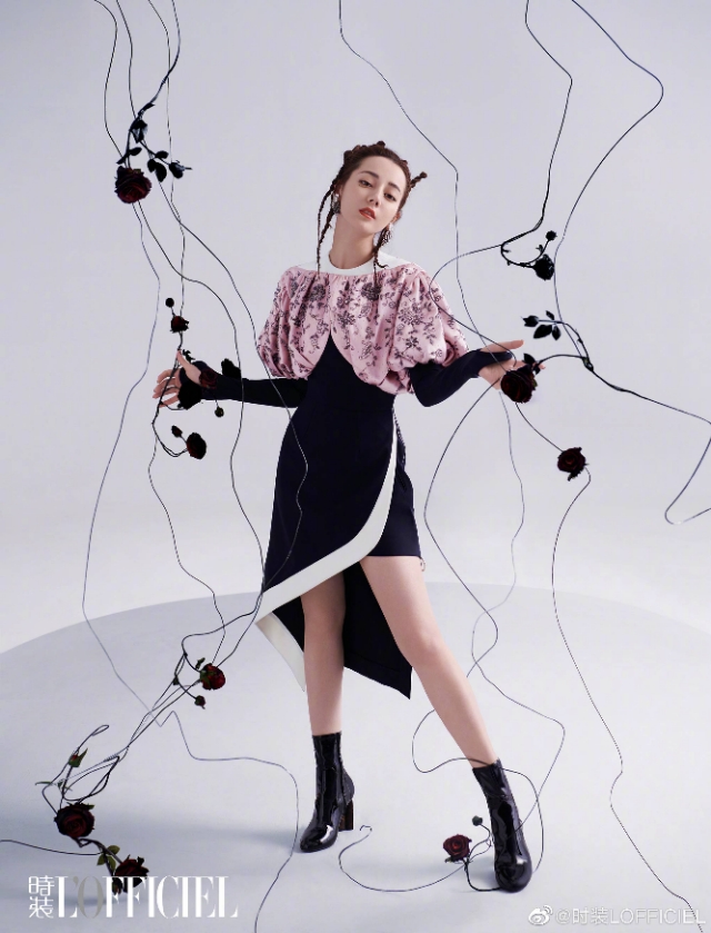 迪丽热巴是什么样的人,迪丽热巴是怎样的一个人