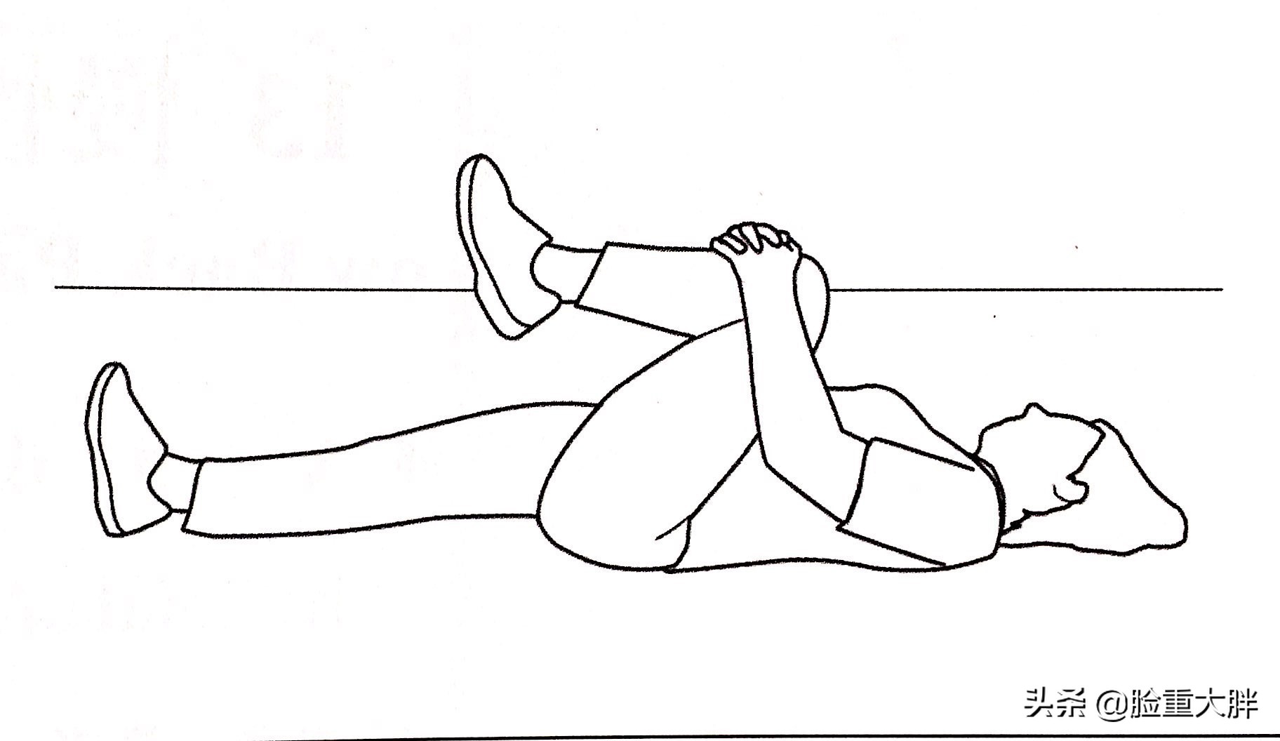 腰痛却没时间去理疗？学会这四招，在家也能缓解急性腰痛