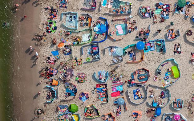 近体空间与远体空间,近体空间和远体空间