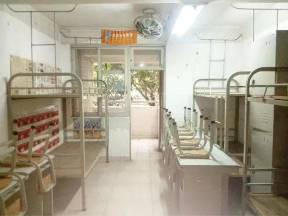 公办学校有哪些好宿舍,来看看各校的大学宿舍