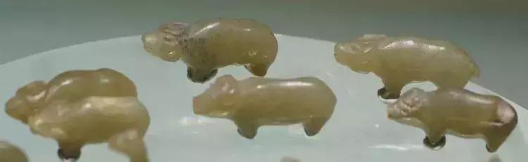 养眼的玉石图片,高古玉100幅高清图