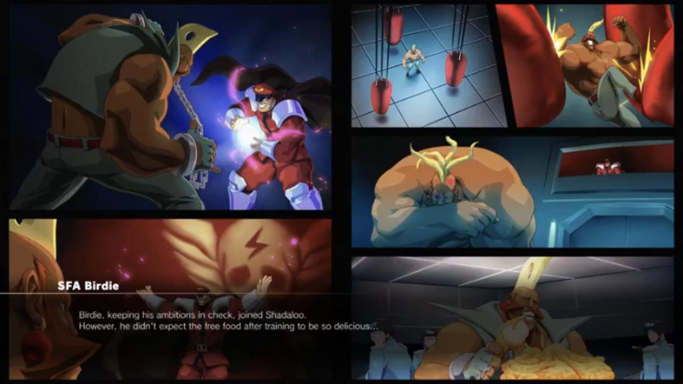 街头霸王各个场地介绍,街头霸王隐藏的秘密