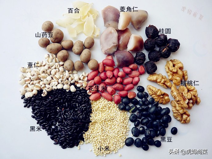 腊八粥熬粥过程视频,腊八熬粥有什么讲究