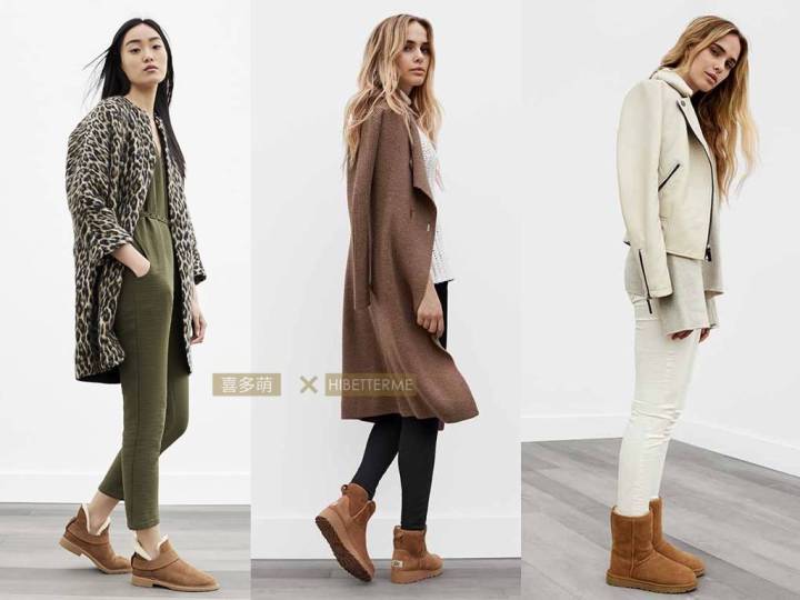 3种穿搭小套路保你冬天又美又暖,教你保暖又减龄的穿法