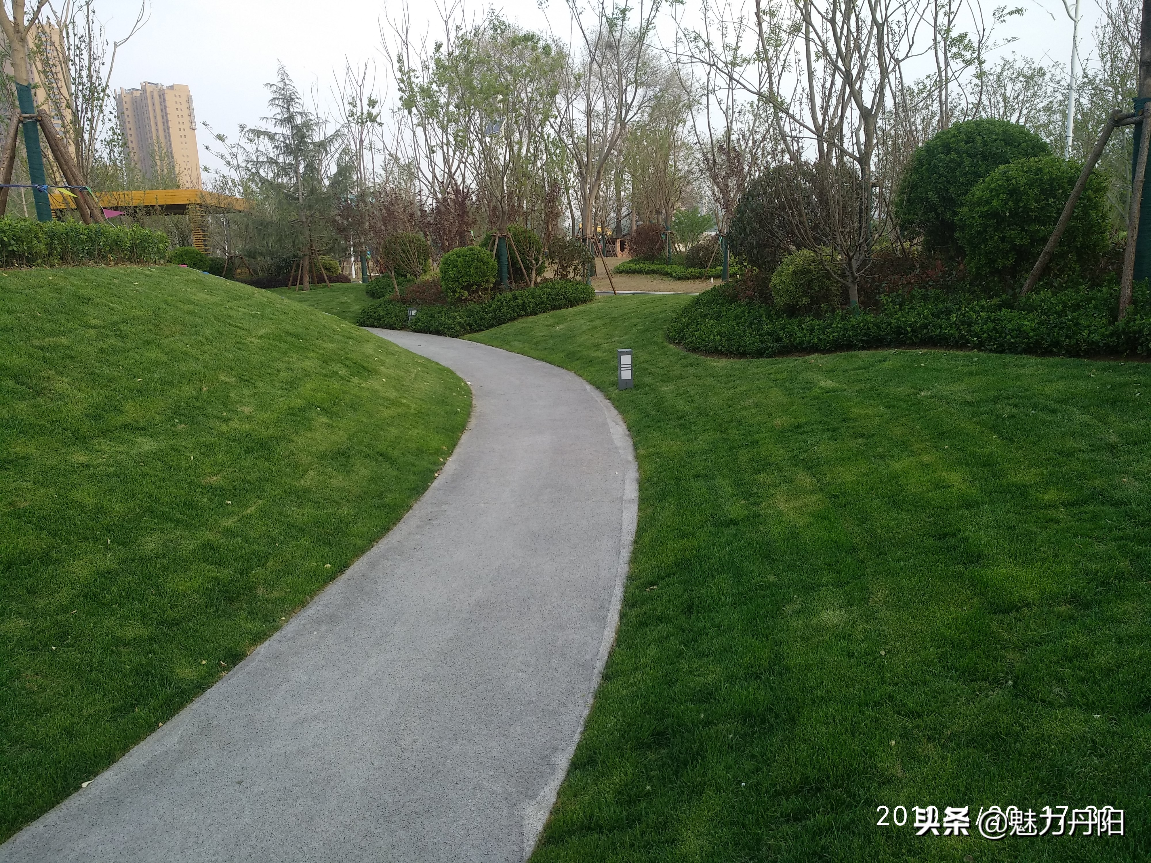 红旗飘扬春潮涌,专题片解说词——菏泽市开发区丹阳街道科学发展纪实