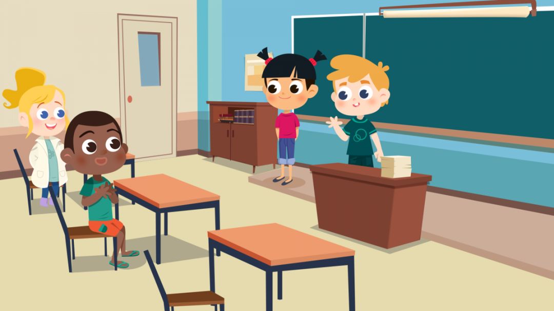 “你个小子，滚出教室！”孩子遭遇校园语言*力暴**，家长如何引导？