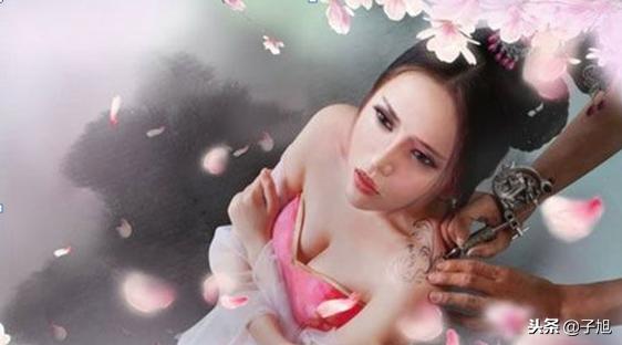 古代的割皮纹身到现代还没消失？女人爱美真的什么都能做出来！
