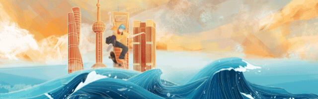 遁入半山，抒写现代桃花源记