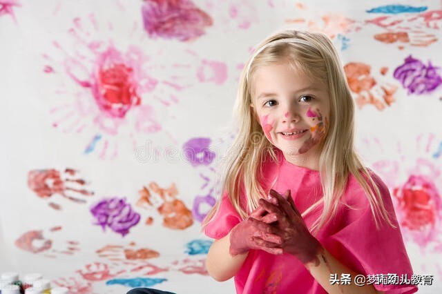 孩子学画画的苦恼,孩子画画也是一种解压方式