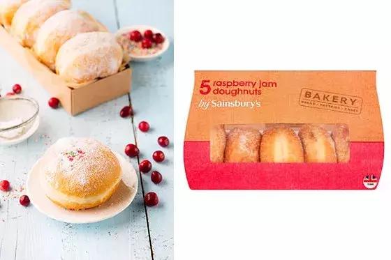 隐藏的爆款零食,英国网红零食大全