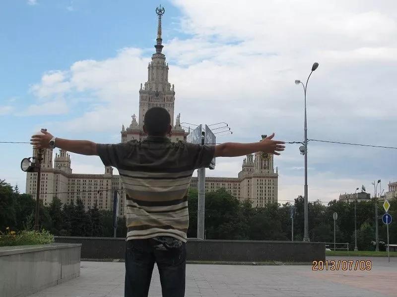 俄罗斯行迹日记2