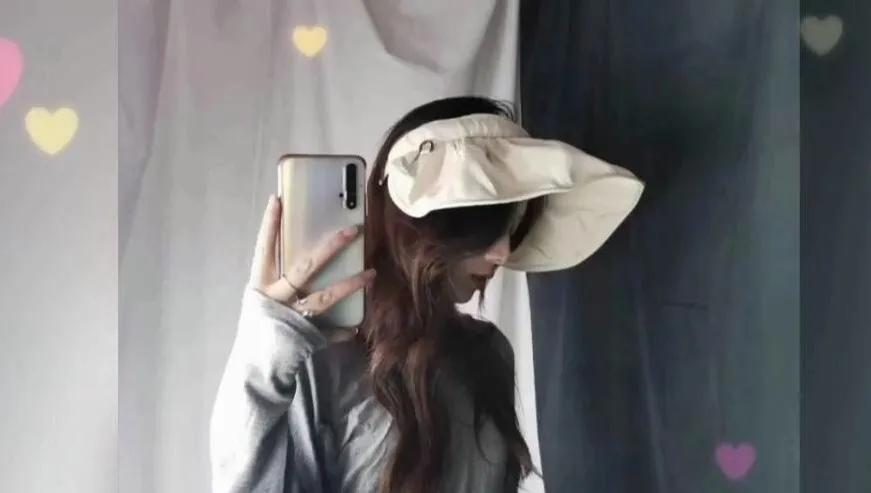 景甜防晒帽,杨幂景甜复古装