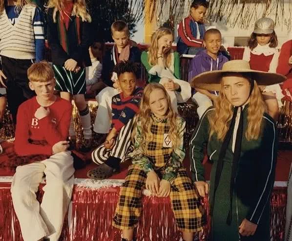 西班牙风格童装,西班牙小众童装品牌