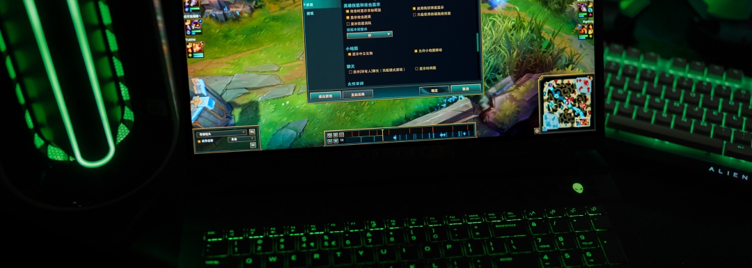 凡尔赛功能测试,体验rog全家桶