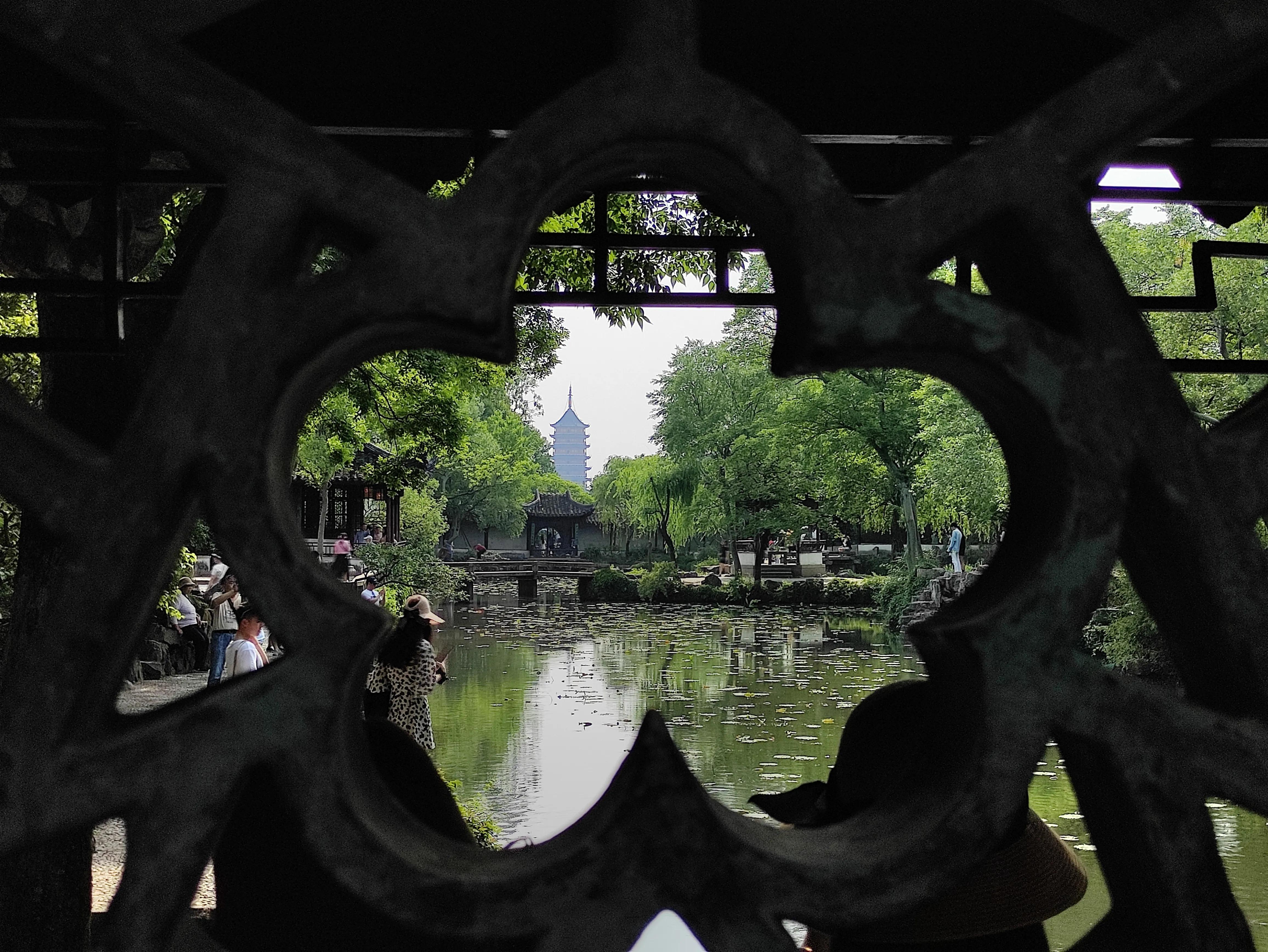 苏州园林拙政园预约,苏州园林拙政园民宿