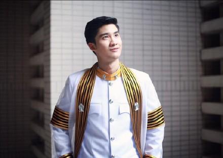 盘点他泰小可爱们的学士照：各个学霸努力又优秀