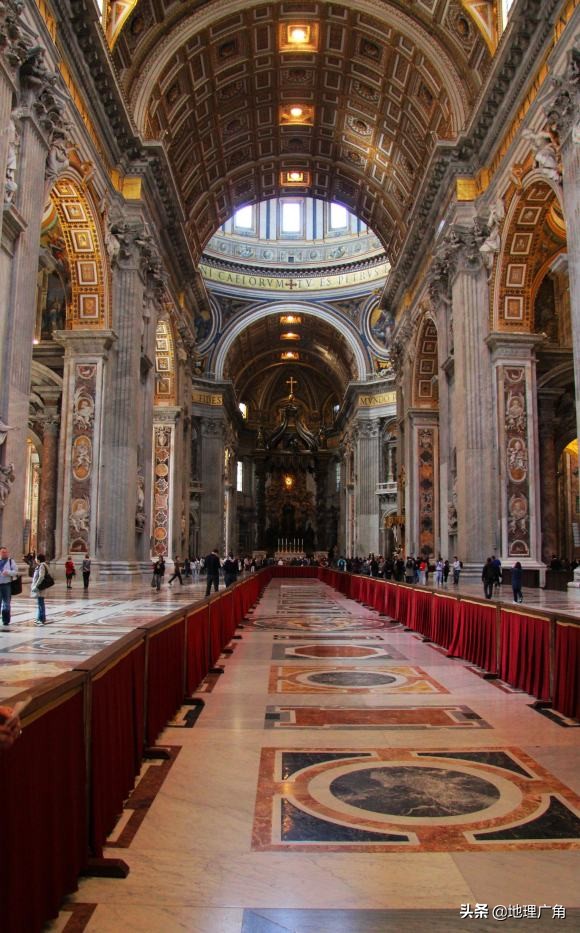 教皇国家梵蒂冈,教皇之国梵蒂冈视频