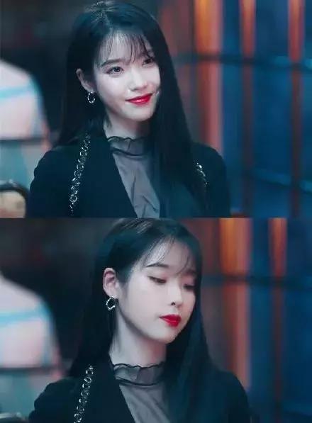 iu一集换了十几个造型,iu三分钟换造型