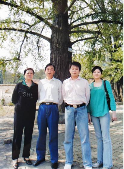 熊宗荣：今生难得一见的壮丽景象——随州银杏王国行