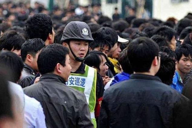 富士康保安为啥不能当员工,为什么富士康保安离职不能进车间