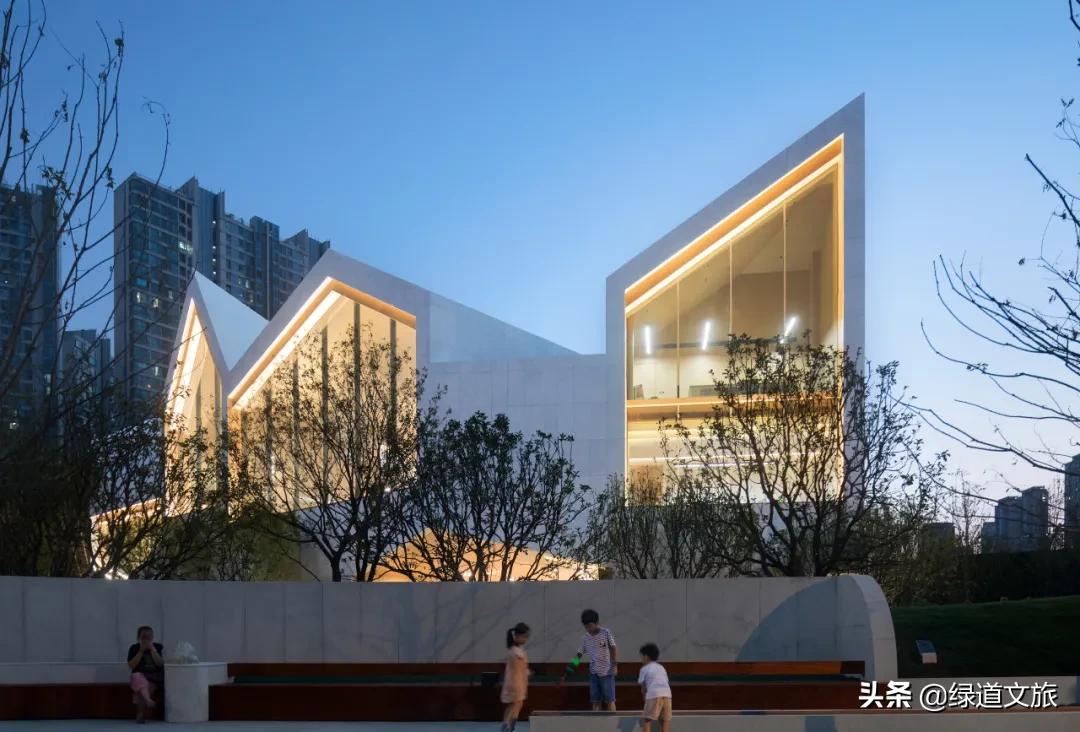 展开与折叠创意制作小房子平面图,折叠立体房子创意美术