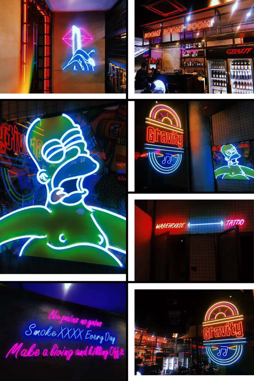 成都夜店必去的酒吧,来成都必去的地方旅游攻略