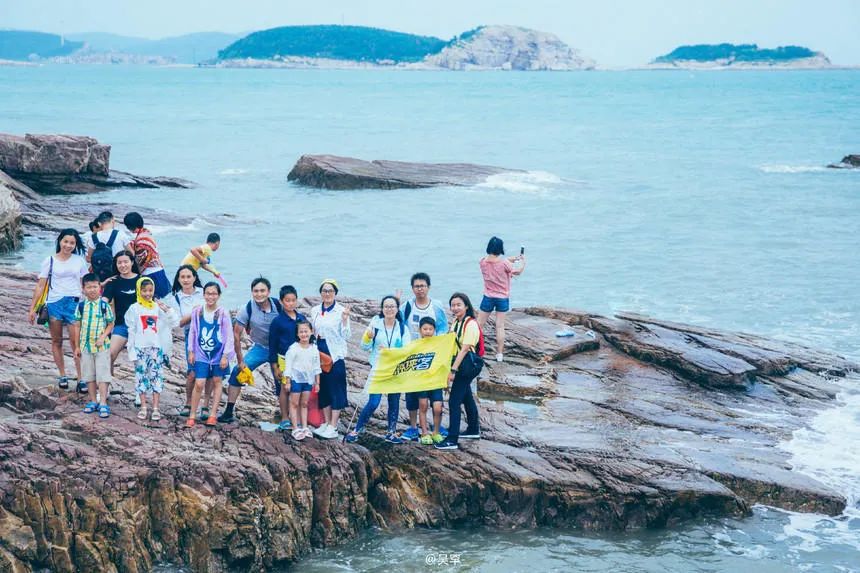 五一台州海岛,五一天气好的海岛推荐