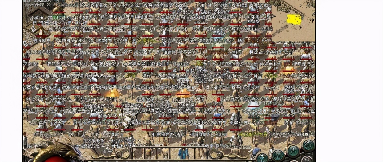 盛大传奇万人堵门事件,传奇万人堵门