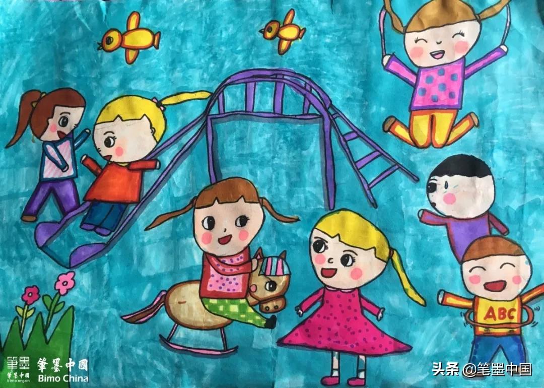 笔墨中国硬笔作品集,睢宁县向日葵画室