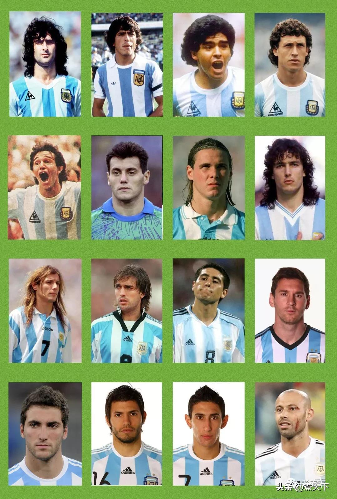 阿根廷夺冠后人们有多疯狂,为什么中国人希望阿根廷夺冠