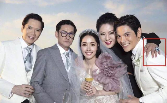 韩庚和卢靖姗结婚礼服,韩庚卢靖姗婚戒珠宝价曝光