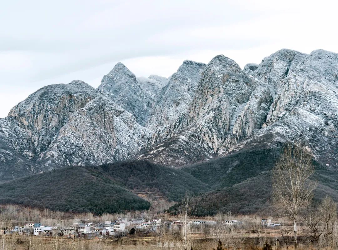 重新认识中国文化,嵩山最具代表的地方