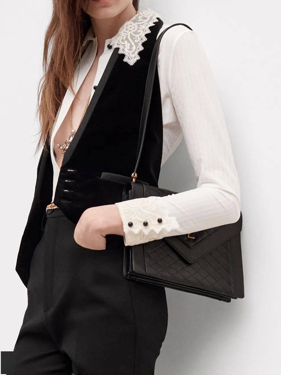 秋冬大牌包上架,看到哪只你一见钟情了?