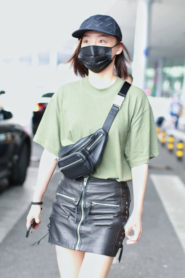 胖女人穿T恤牢记这“3不要”，不然显臃肿还没品味，谁穿谁丑