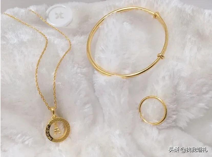 备婚三金该怎么选,结婚三金注意哪些事项