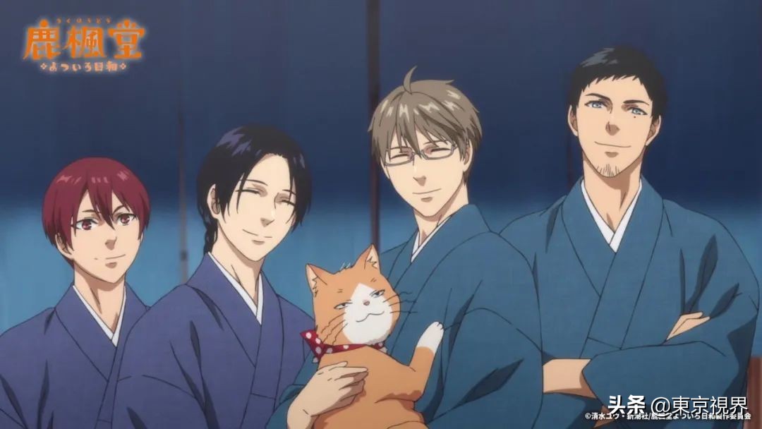 谁说动画片是给小孩看的,孩子必看的10部动画