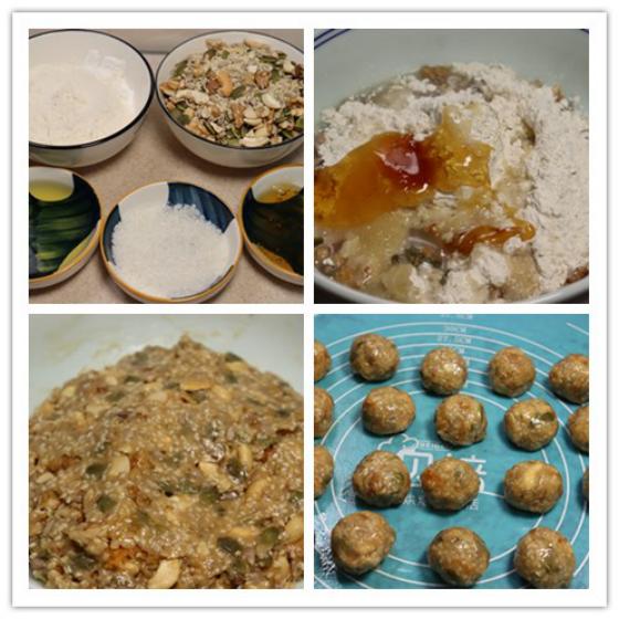 做月饼的简单方法家常不用糖浆,中秋节做月饼不用冰粉的教程