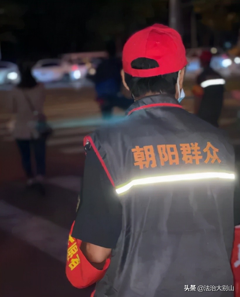 朝阳群众抓间谍,朝阳群众抓过间谍吗