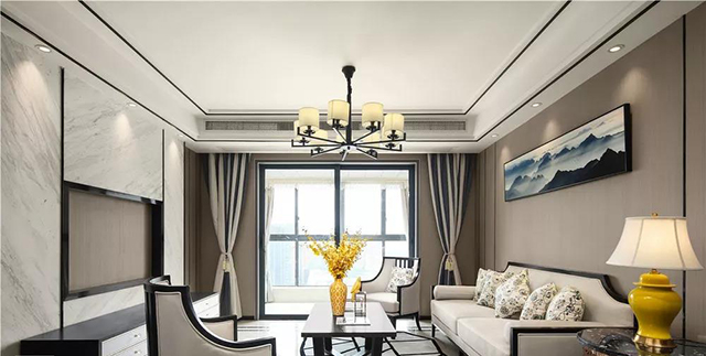 鱼儿姐小讲堂｜新中式风设计「东巴象家装」