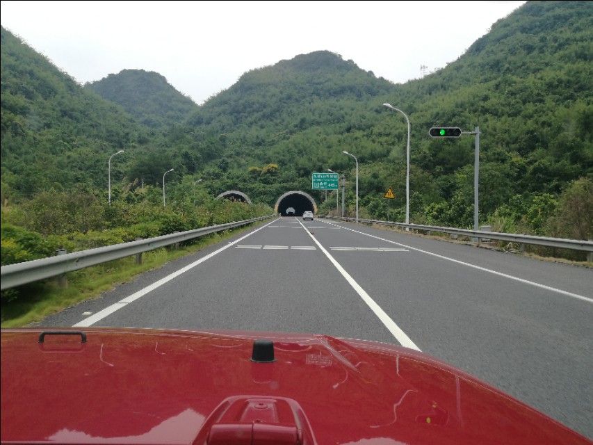 带你行走海南最美高速,最新广东到湖南高速公路