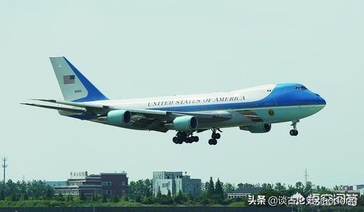 美国总统一号飞机有多难击落,美国总统空军一号机型