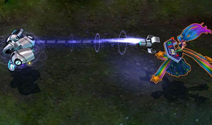 lol破盾机制更新公告,lol破盾机制的英雄